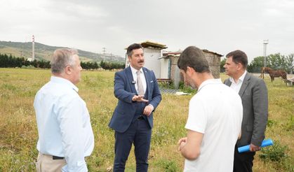 Yenişehir'de Roman Toki'ye güvenlik önemli