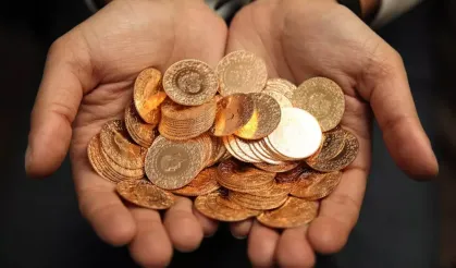 Altın için çılgın tahmin
