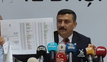 Dağ ilçelerine sadece 1000 liralık yatırım: "Bu milletle alay etmektir"