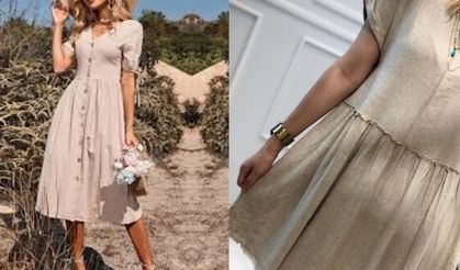 Keten Elbise Nasıl Kombinlenir?