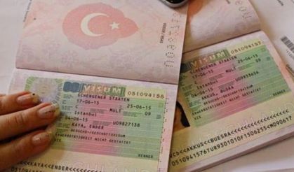 Schengen Bölgesi'nin kapıları Türklere kapandı!