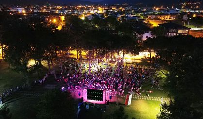İznik’te nostaljik yaz akşamları başladı