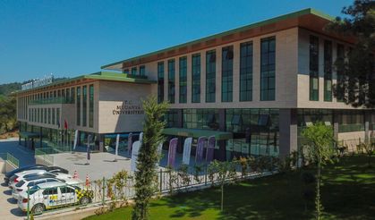 Mudanya Üniversitesi'nde 9 yeni bölüm daha açıldı