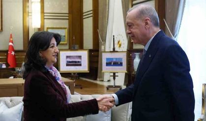 Erdoğan'dan kritik karar: DEM Parti ile görüşecek