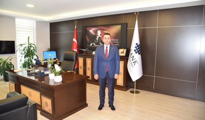 İLBANK Bursa Bölge Müdürlüğü’ne Harun Soner Okutan Atandı