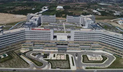 Bursa Şehir Hastanesi çok sayıda personel alacak