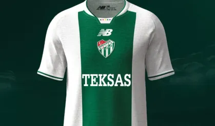 Gögüs sponsoru bulamayan Bursaspor'dan flaş hamle