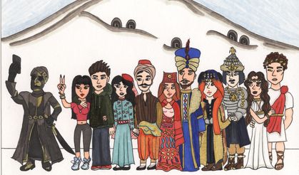 Nilüfer Belediyesi Karikatür Atölyesi’nden 26 ödül