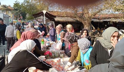 Mudanya'dan Gazze'ye yardım eli