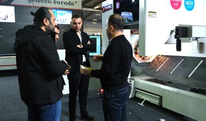 MEEXX makine sektörünü Bursa’da buluşturdu