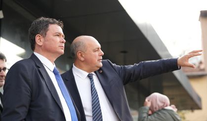 Şehrin Kalbinden Tarihin Kalbine