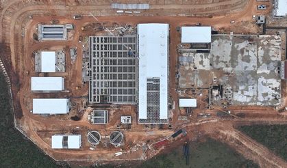 Bursa’nın su sorununu çözecek Çınarcık projesinde sona yaklaşıldı