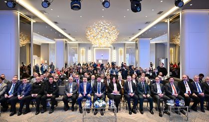 Yıldırım'da 30 bin bağımsız birim kentsel dönüşümle Bursa'ya kazandırılıyor