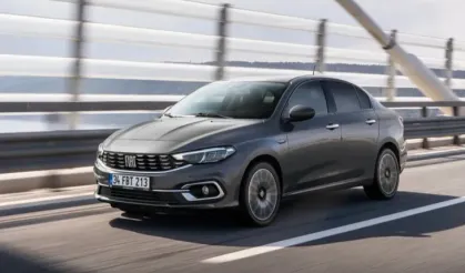 Fiat'ta araç fiyatlarına zam geldi