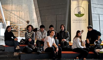 “Gençlerin Başkanı Erkan Aydın”