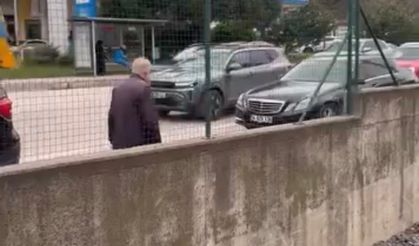 Bursa’da Yolunu Kaybeden Yaşlı Adam Trafikte Tehlike Saçtı
