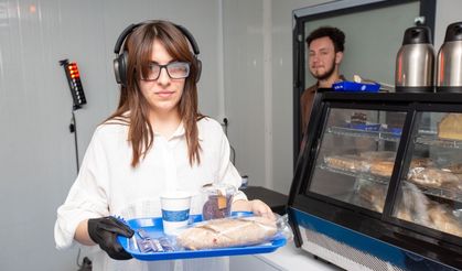 Otizmin zorluklarını yaşayarak öğrendiler