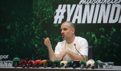 Mustafa Er'den yabancı transfer açıklaması