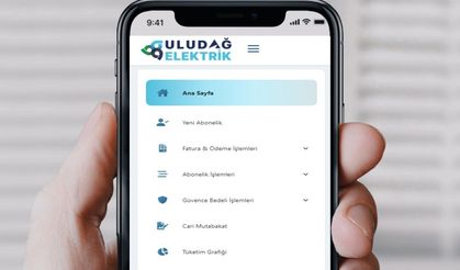 Uludağ Elektrik, dijital kanallarıyla bayramda da hizmette