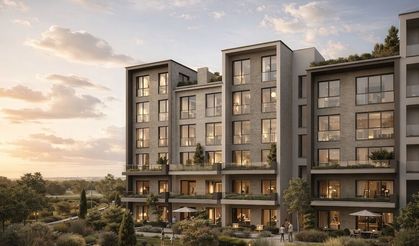 Seva Flats Balat'ta satışlar başladı