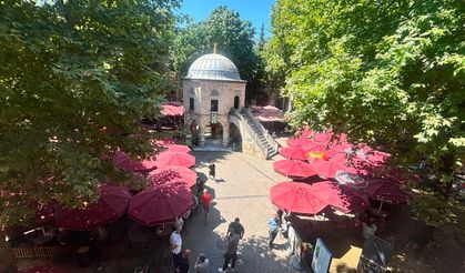 Bursa'da Kozahan esnafından ortak çözüm çağrısı