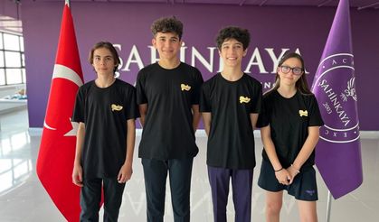 Bursa'da LGS'de Şahinkaya damgası
