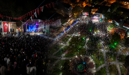 Yenişehir'de 11'inci 'Uluslararası Altın Biber Festivali' için geri sayım başladı