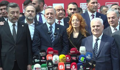 BTSO'da başkanlık seçimi sürüyor: Burkay, "Bugün tarihi bir günü yaşıyoruz"