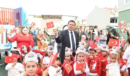 Osmangazi'de Cumhuriyet coşkusu dolu dolu yaşanacak