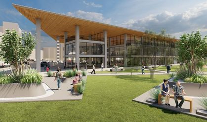 Osmangazi Millet Bahçesi için yeni proje; Yer altı otoparkı ve modern çarşı