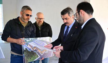 Yavuzselim’e yeni yaşam merkezi