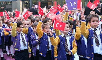 Cumhuriyetin 103. yılı Şahinkaya’da coşkuyla kutlandı