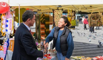 Cumhuriyet’in ışığında kadın emeği Osmangazi’de buluştu