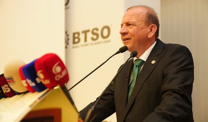 Matlı: “Cumhurbaşkanımızın Türkiye Yüzyılı hedeflerine Bursa’dan güçlü katkı sunacağız”
