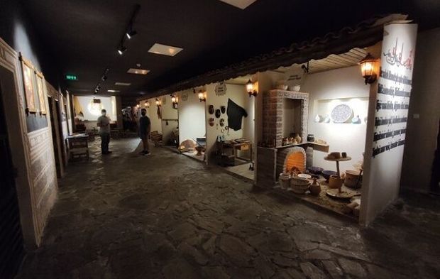 100 YIL ÖNCESİ BURSA'NIN ÇARŞISI YENİDEN KURULDU