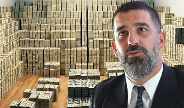 ARDA TURAN'DAN "O KADAR PARAYI NEREDE TESLİM ETTİN?" SORUSUNA YANIT