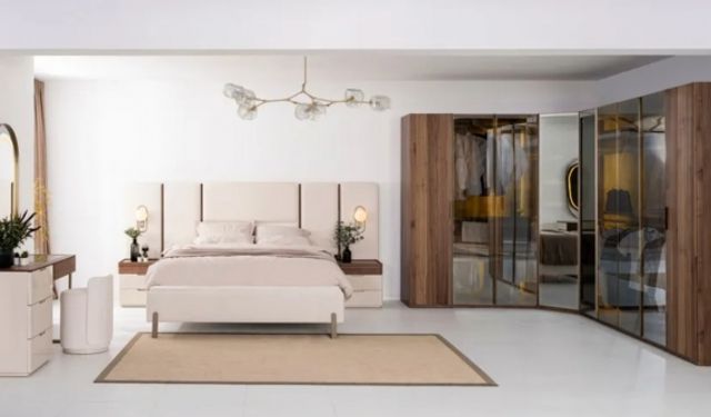 Yatak Odası Mobilyalarının Renk ve Tasarım Uyumunun Önemi