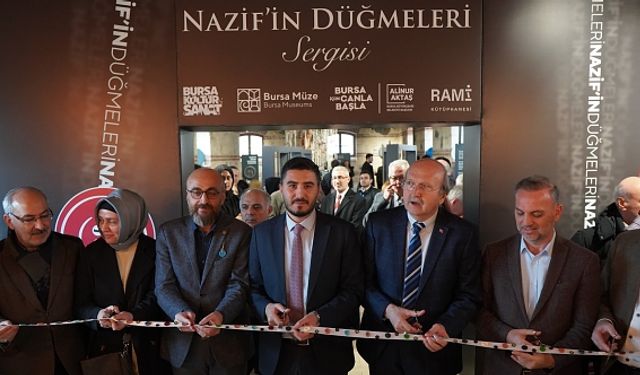 “NAZİF'İN DÜĞMELERİ” İSTANBUL'DA