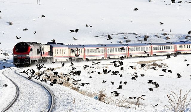 TÜRKİYE, TURİSTİK TRENİ SEVDİ: Yeni rotalar geliyor