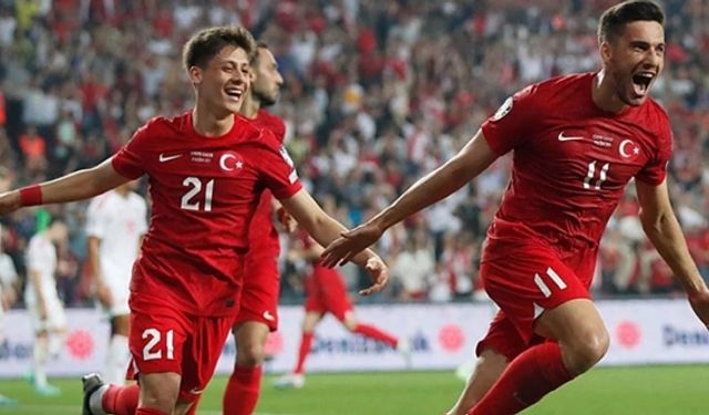 EURO 2024'E SAYILI GÜNLER KALDI! İşte Türkiye'nin maç takvimi