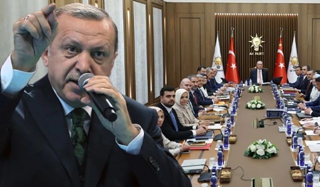 AK PARTİ'DE BÜYÜK DEĞİŞİM! CUMHURBAŞKANI ERDOĞAN, 31 MART'IN FATURASINI 7 İL BAŞKANINA KESTİ