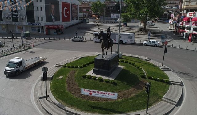 BURSA'DA BAZI YOLLAR 15 TEMMUZ'DA TRAFİĞE KAPATILIYOR