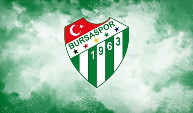 BURSASPOR'DA 2 TRANSFERDEN VAZGEÇİLDİ