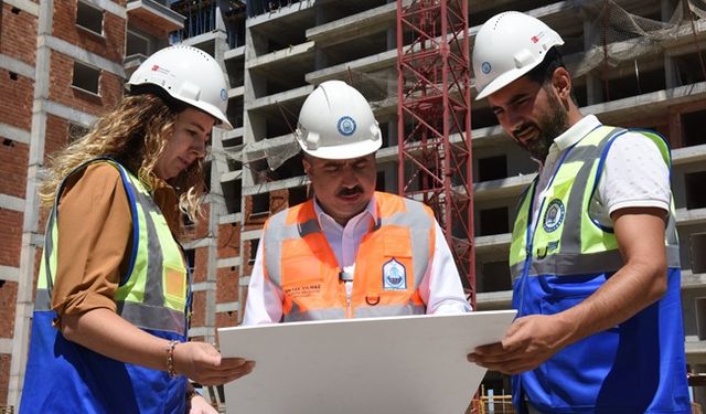 YILDIRIM, DEPREM RİSKİNE KARŞI GÜÇLENİYOR