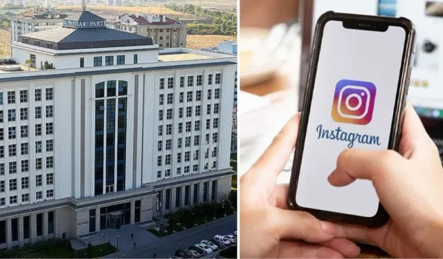 AK PARTİ'DE SOSYAL MEDYA KRİZİ! INSTAGRAM YASAĞI İKİ BAKANI ÇİLEDEN ÇIKARDI