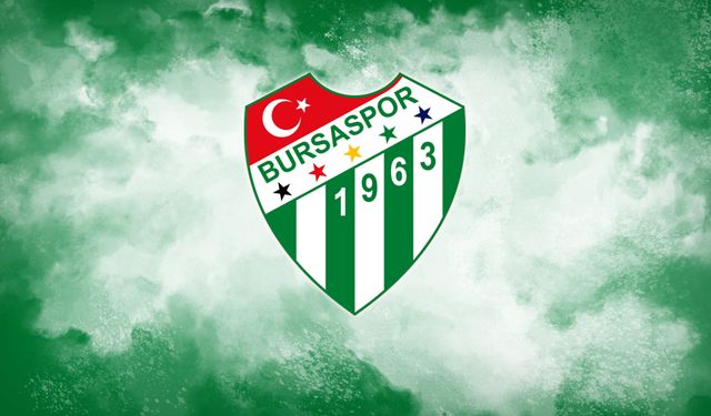 BURSASPOR'UN FİKSTÜRÜ BELLİ OLDU