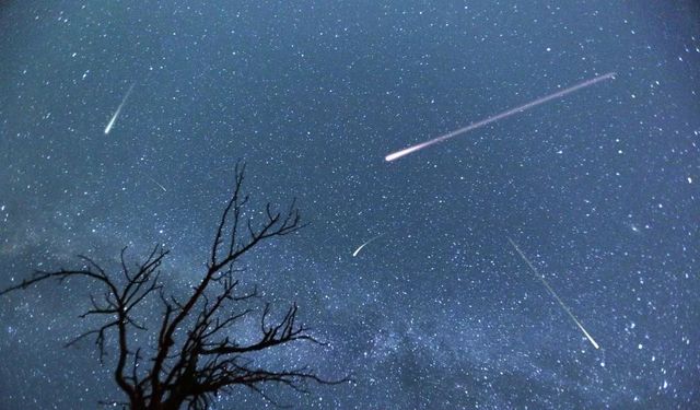 PERSEİD METEOR YAĞMURU OSMANGAZİ’DE GÖZLEMLENECEK