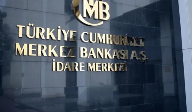 MERKEZ BANKASI FAİZİ SABİT TUTTU