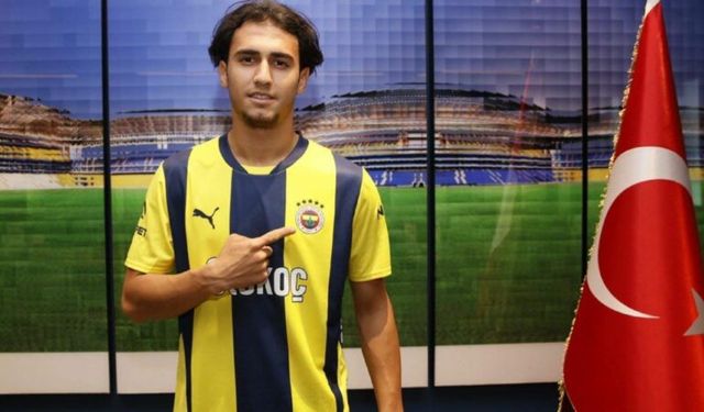 BURSASPOR'DAN FENERBAHÇE'YE GİTTİ