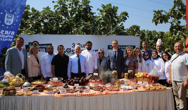 BURSA'NIN MARKA FESTİVALİ İÇİN GERİ SAYIM